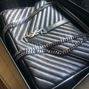 Yves Saint Laurent purse